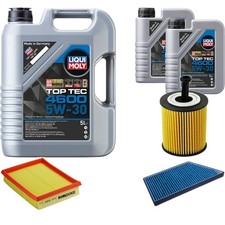 Controllo Set Motore Liqui