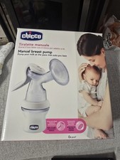 TIRALATTE MANUALE CHICCO - Comfort, efficacia e delicatezza