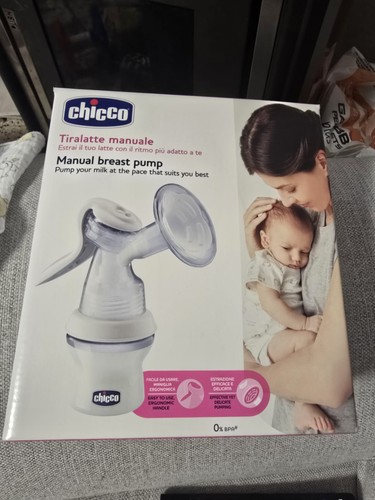 Tiralatte manuale chicco - tiralatte,