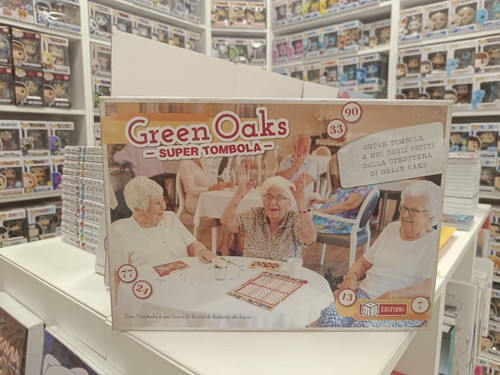 Lotto green oaks - oaks, +