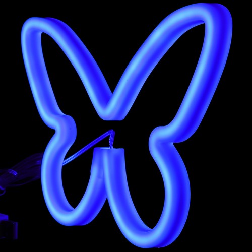 Scritta neon lampada - neon,