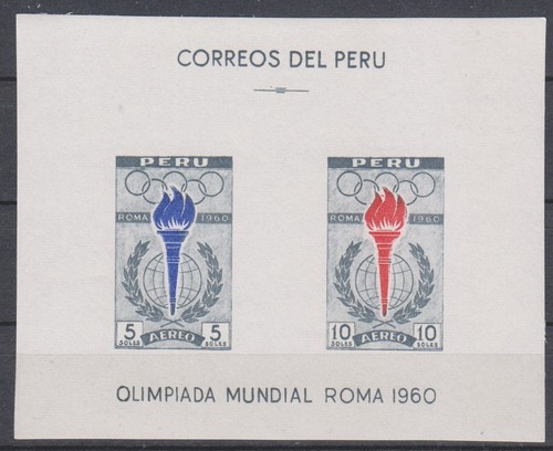 Olimpiadi 1960 torcia - olimpiadi,