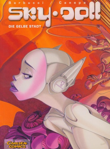 Sky doll la - sky, n.1