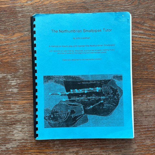 The northumbrian smallpipes - northumbrian,