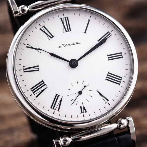 Molnija3602 orologio meccanico - molnija3602,
