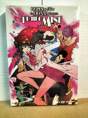 Lupin the third la - the,