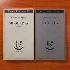 Cura siddaharta hermann - cura,