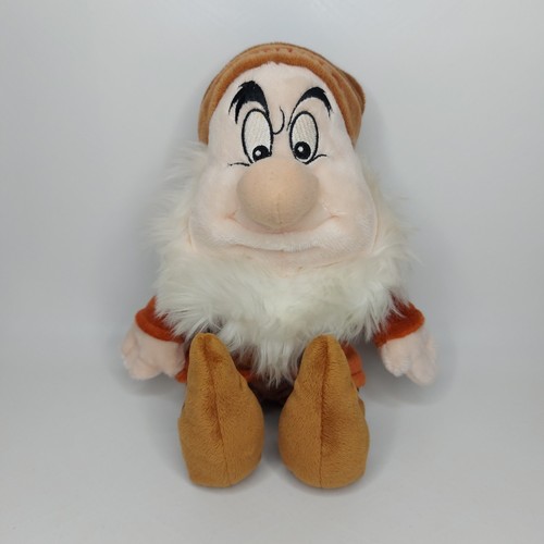 Peluche brontolo biancaneve - brontolo,