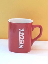 NESCAFÉ TAZZA DA CAPPUCCINO CAFFÈ MUG ROSSA Cups COFFEE Nescafé NATALE 