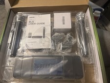 Shure BLX288/SM58 Sistema