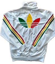 Chile 62 Adidas White Jacket