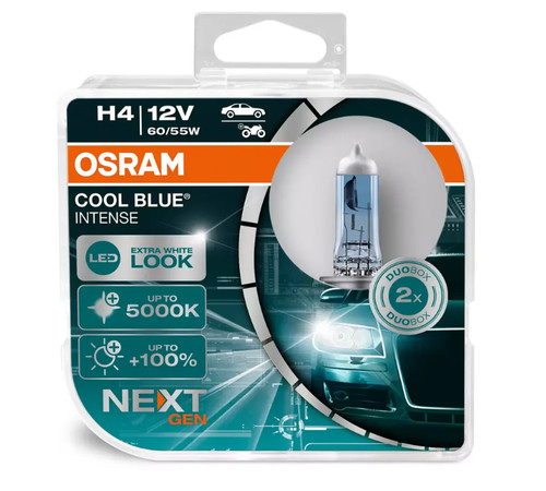 Coppia lampade osram - coppia, 12v
