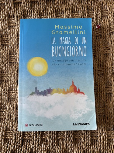 Magia un buongiorno - magia,