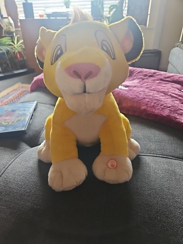 Disney simba peluche - 11",