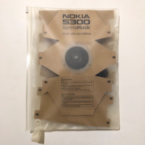 Nokia 5300 xpressmusic - nokia,