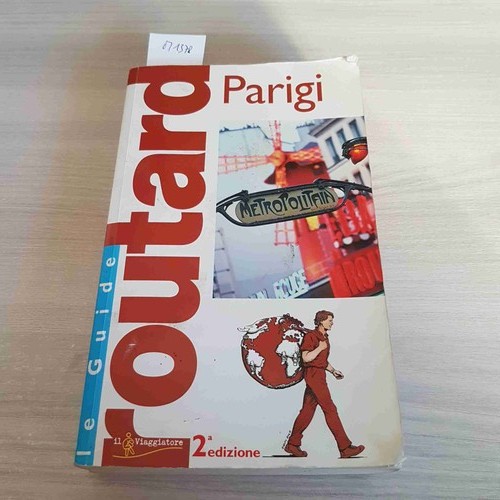 Parigi guide routard 2 - le,