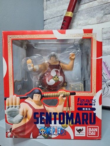 One piece figuarts - one,