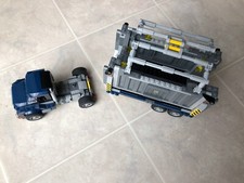 Camion e Rimorchio Blu di LEGO