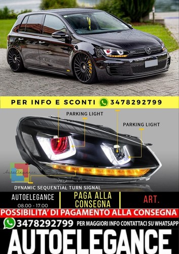 Fari demon eye con lampadine - demon, 2