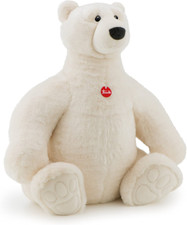 PELUCHE ORSO POLARE PLACIDO