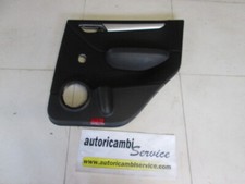 PANNELLO PORTA POSTERIORE DESTRA MERCEDES CLASSE A 180 AVANTGARDE W169 2.0 D 80K
