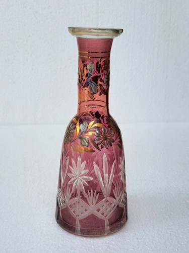 Decanter vetro italiano a - in,