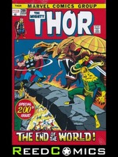 MIGHTY THOR OMNIBUS VOLUME 4