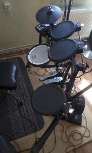 Roland 11k drums - roland, v-drums