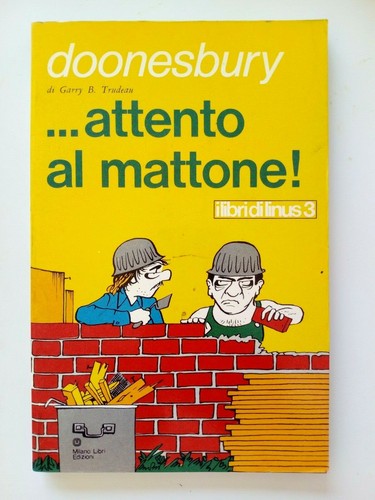 Attento mattone di - ...attento, al