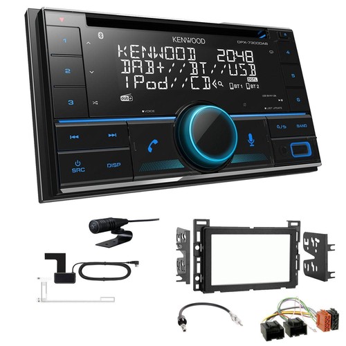 Kenwood din autoradio - kenwood,