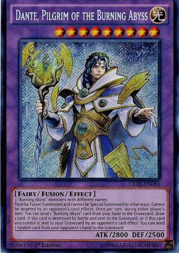 Dante pilgrim the burning - the,