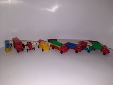 Scatola plastica 8 giocattoli