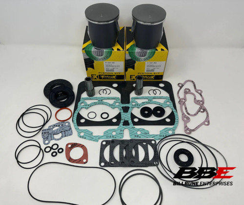 Kit ricostruzione ski doo - kit, ski-doo