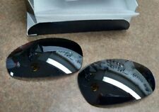 OAKLEY JULIET Black Iridium AUTENTICHE lenti di ricambio TAGLIO PERSONALIZZATO OEM X-METAL