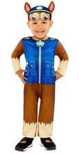 Costume Carnevale Paw Patrol