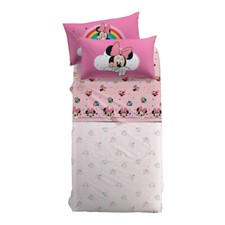 Completo lenzuola Minnie