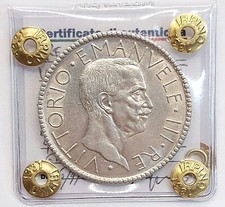 Regno d'Italia 20 lire littore