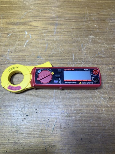 Amprobe ac50a pinza - amprobe,
