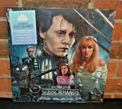 Edward scissorhands - edward,