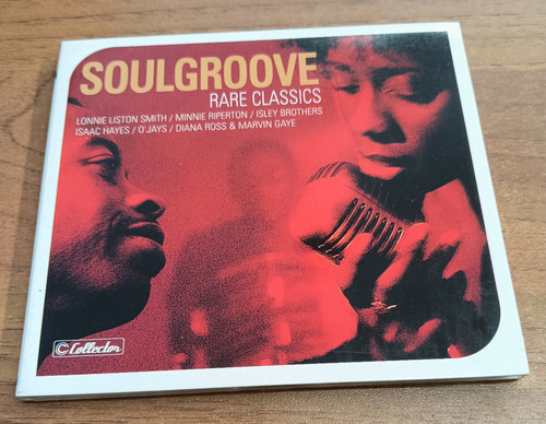 Soulgrove rare classic edel - rare, classic"