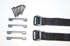 Cinghia di fissaggio per