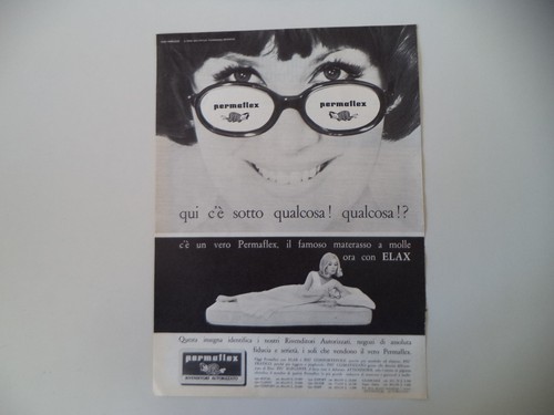 Advertising pubblicità 1967 - advertising,
