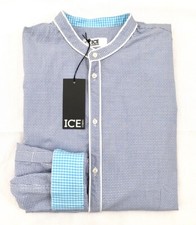Ice iceberg camicia slim - ice,