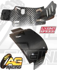 Piastra coppa fibra di