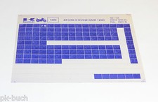 Microfiche catalogo ricambi - microfiche,