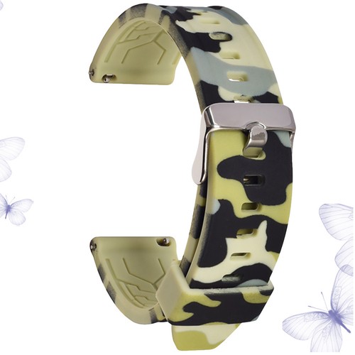 Cinturino per orologio gomma - per,