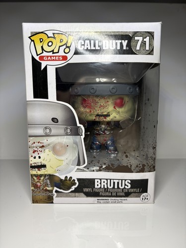 Funko pop call duty - funko,