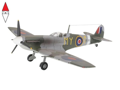 Revell supermarine - revell, 1/72