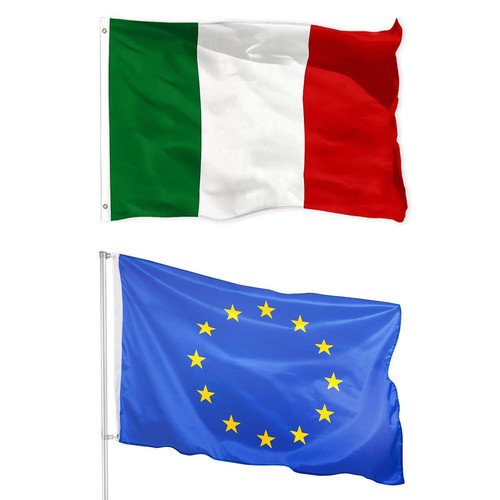Bandiera italia tricolore - bandiera,