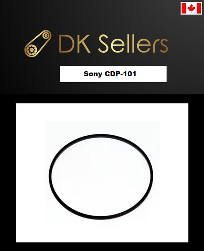 Replacement belt sony - replacement,
